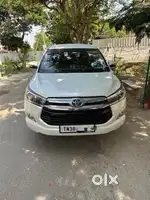 Toyota Innova Crysta 2.4 V, 2016, Diesel