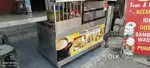 Stainless steel counter
