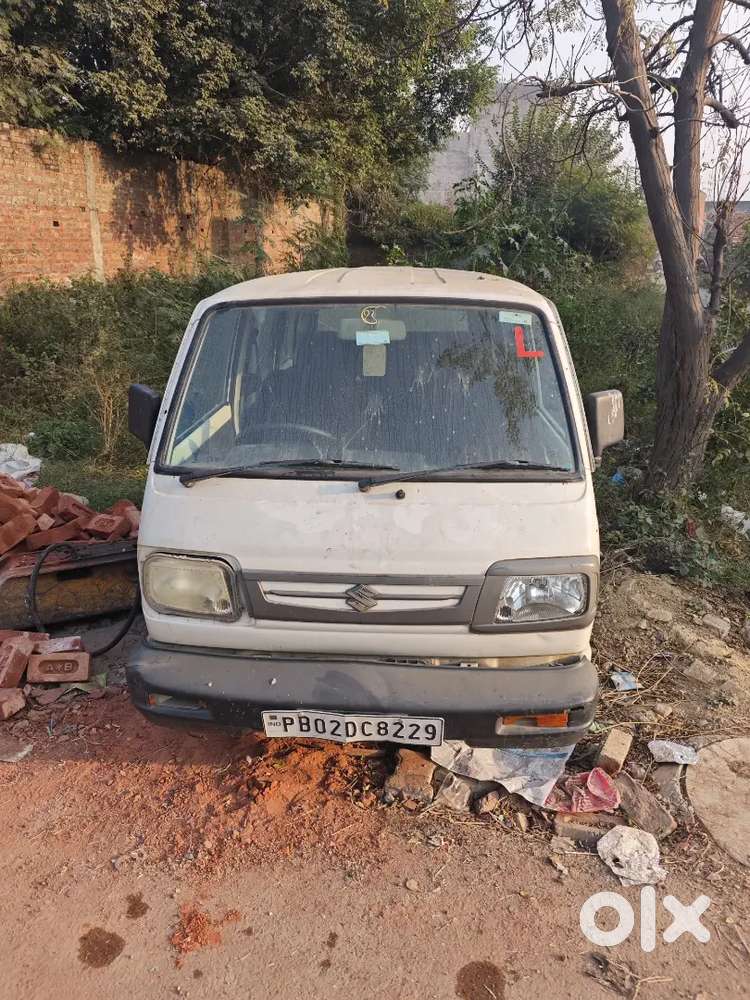 Maruti Suzuki Omni 2017 Petrol 80000 Km Driven