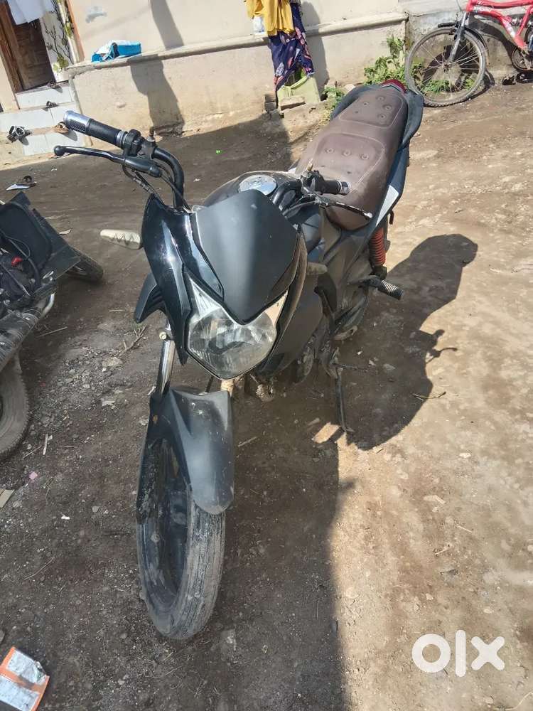 Honda twister good condition raning bike