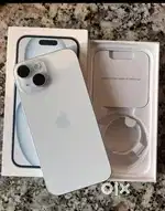iphone 15 excellent condition or good battery health refurbished