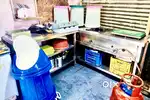 Restaurant equipment for sale ( bhatti,deep fridge etc)