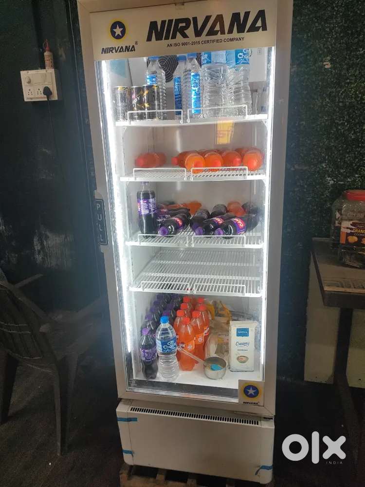Nirvana NVC 325 VISI