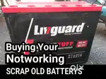 USED OLD UPS INVERTER BATTERYS SCRAP OLD COMPUTERS MONITERS BUYING