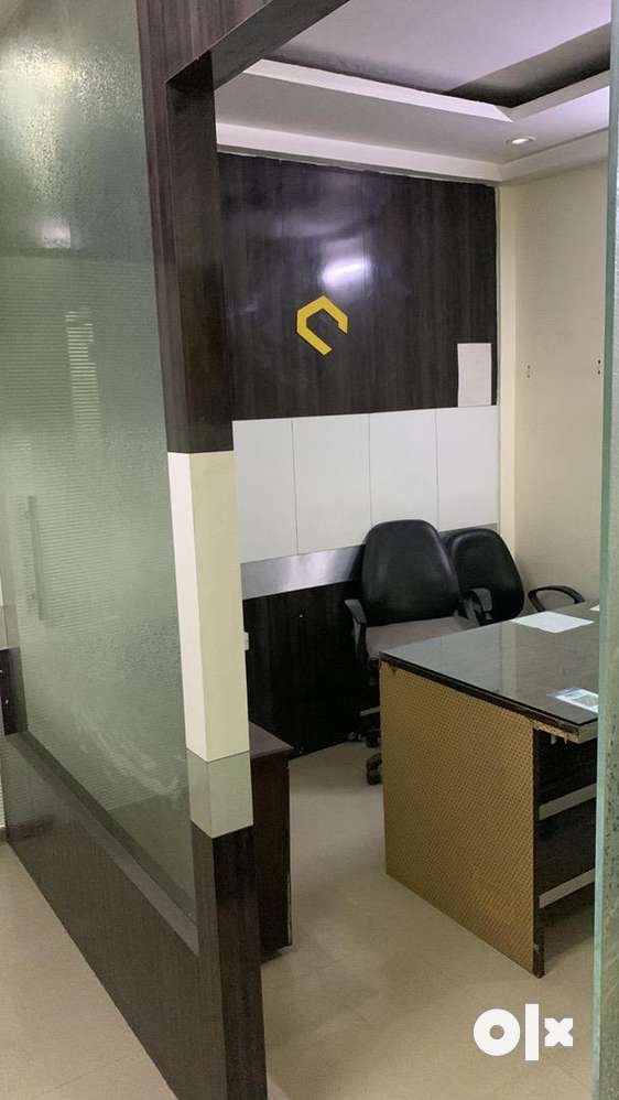 Commercial office space is available in ADM complex