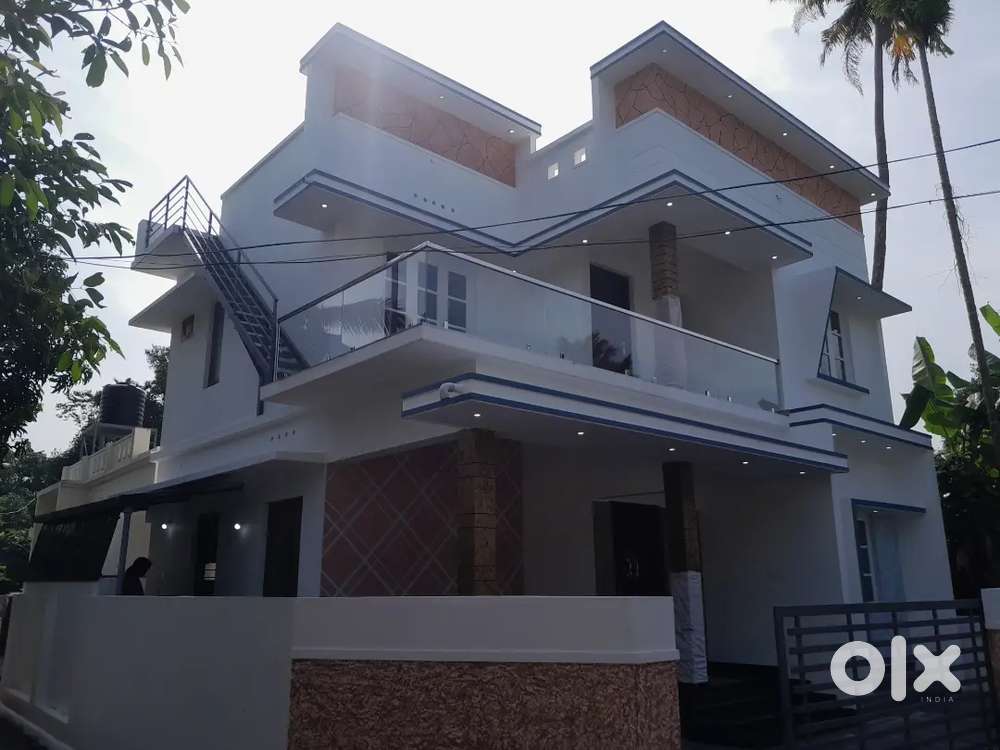 Kalamassery Eloor, 3bhk,