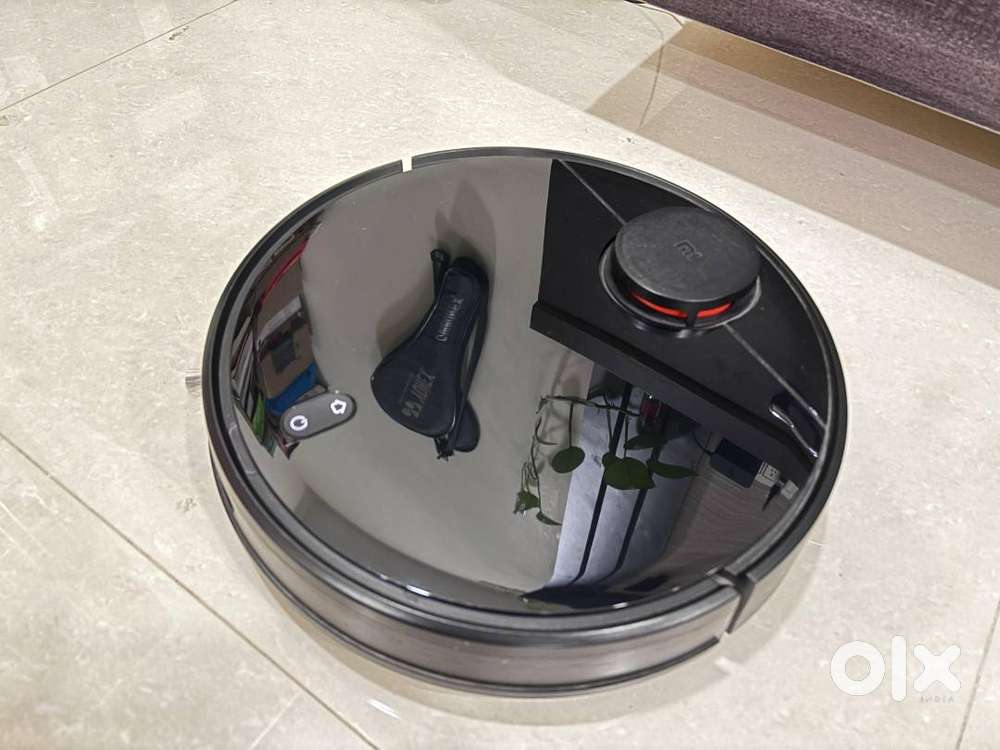 Mi Robot Vacuum-Mop– Smart, Efficient, and Hands-Free Home Cleaning!