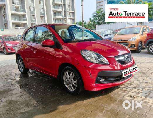 Honda Brio 2013-2016 VX O AT, 2014, Petrol