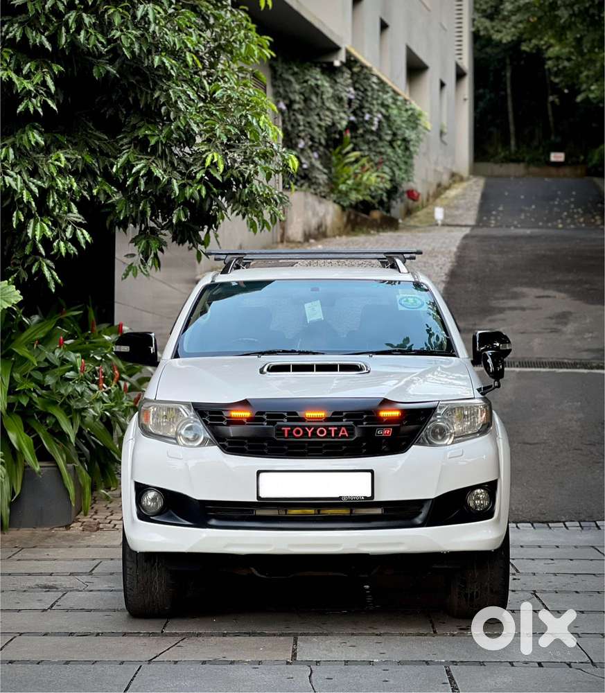Toyota Fortuner 3.0 4x2 Automatic, 2014, Diesel