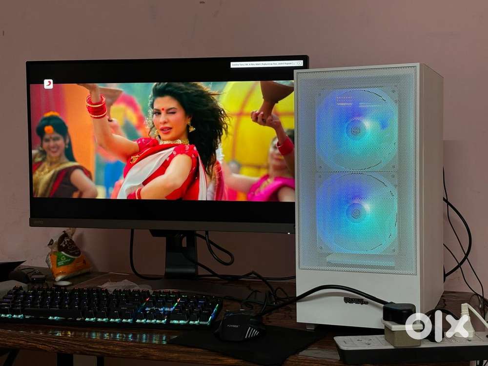 Gaming computer