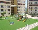 On highway property in gated society