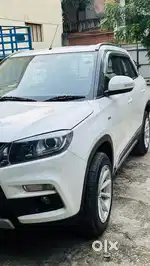 Maruti Suzuki Brezza zdi plus 2017 /12 month Diesel Good Condition