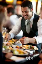 Urgent Req - Steward Captain House Keeping Helper Waiter  Assistant