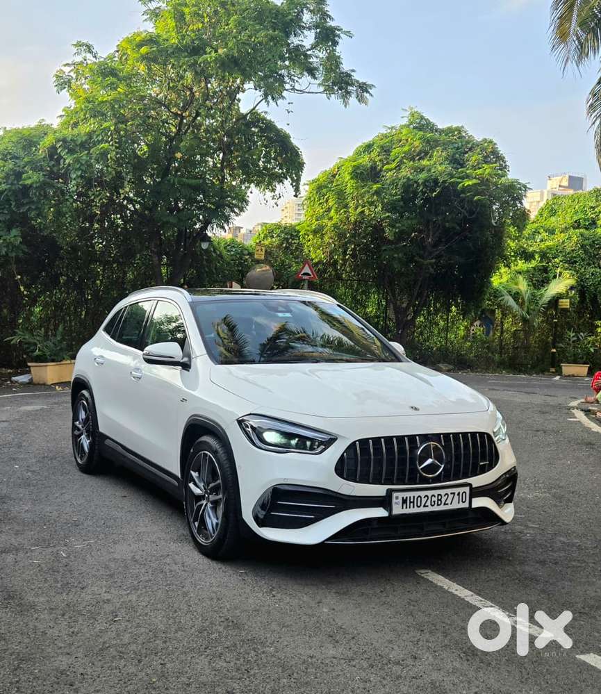 Mercedes-Benz AMG GLA35 4MATIC, 2023, Petrol