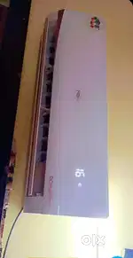 1 ton AC Haier DC inverter