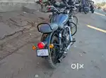 Well maintained bike alongwith no problems