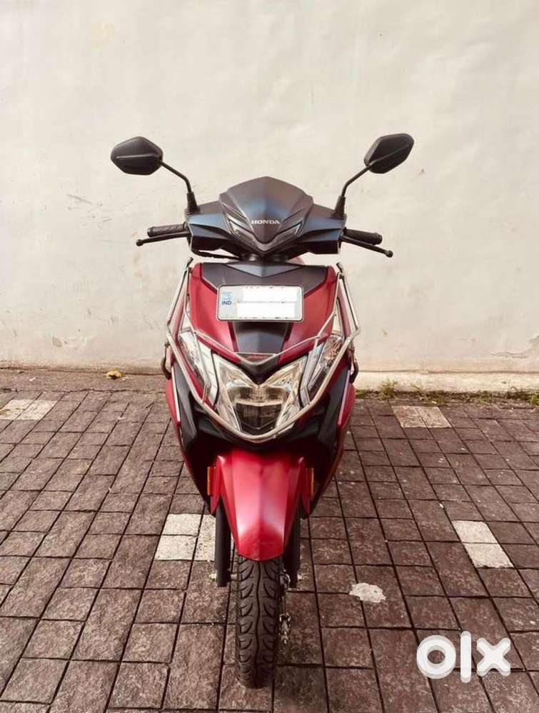 Honda Dio Smart 3D – Excellent Condition, Only 2,900 km!