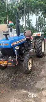 New Holland dual clutch