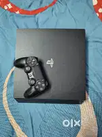 PS4 PS4 Pro good condition