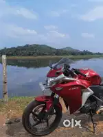 HONDA CBR-250R