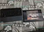 Toshiba ultrabook laptop we can use both types like tab and  laptop