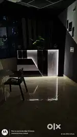 Fully furnished shop