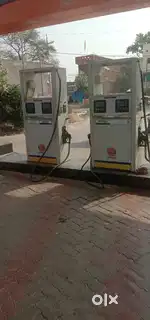 Petrol deisel selling fresher also come