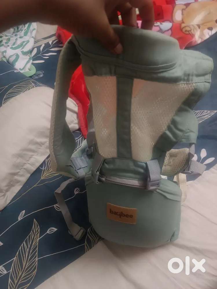 Kangaroo bag to carry kids easiely