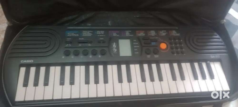casio SA-77