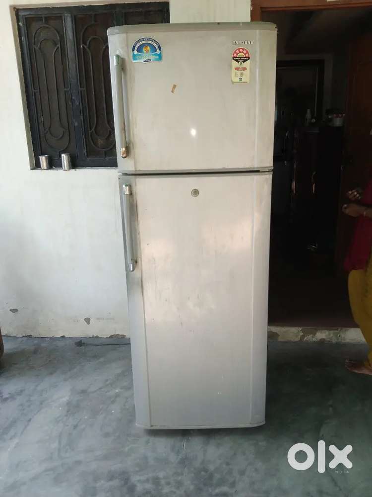 Electronic fridge