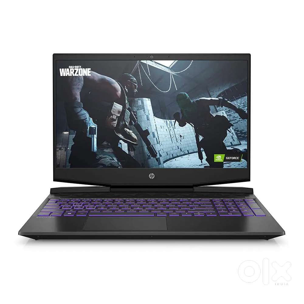 **10th Gen H Series & Navdia 1650 4GB** Hp Pavilion Gaming Laptop