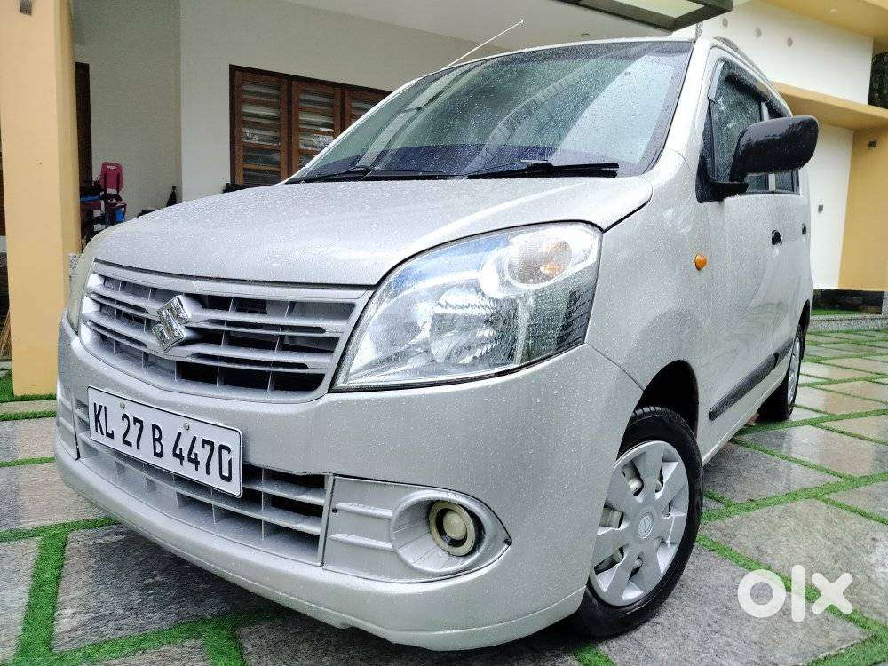 Maruti Suzuki Wagon R LXI, 2011, Petrol