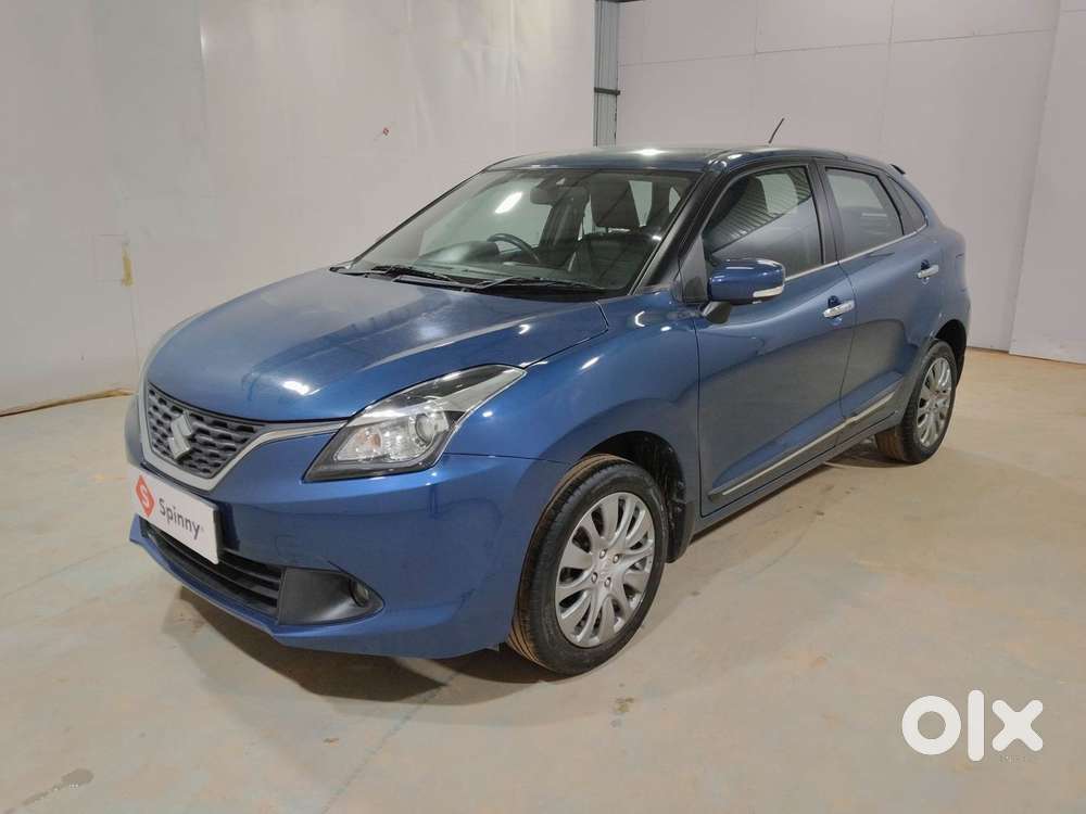 Maruti Suzuki Baleno Alpha, 2018, Petrol