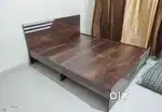 Queen Size Non Storage Bed Brand New