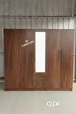 Brand New 5 doors wardrobe