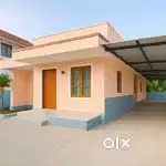 Peroorkada, INDEPENDENT 2BHK House for rent, 13000/- rent, for family
