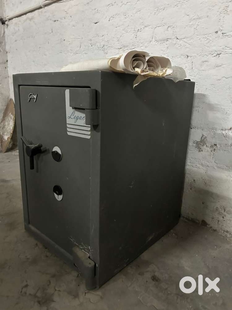 Godrej Safe Locker