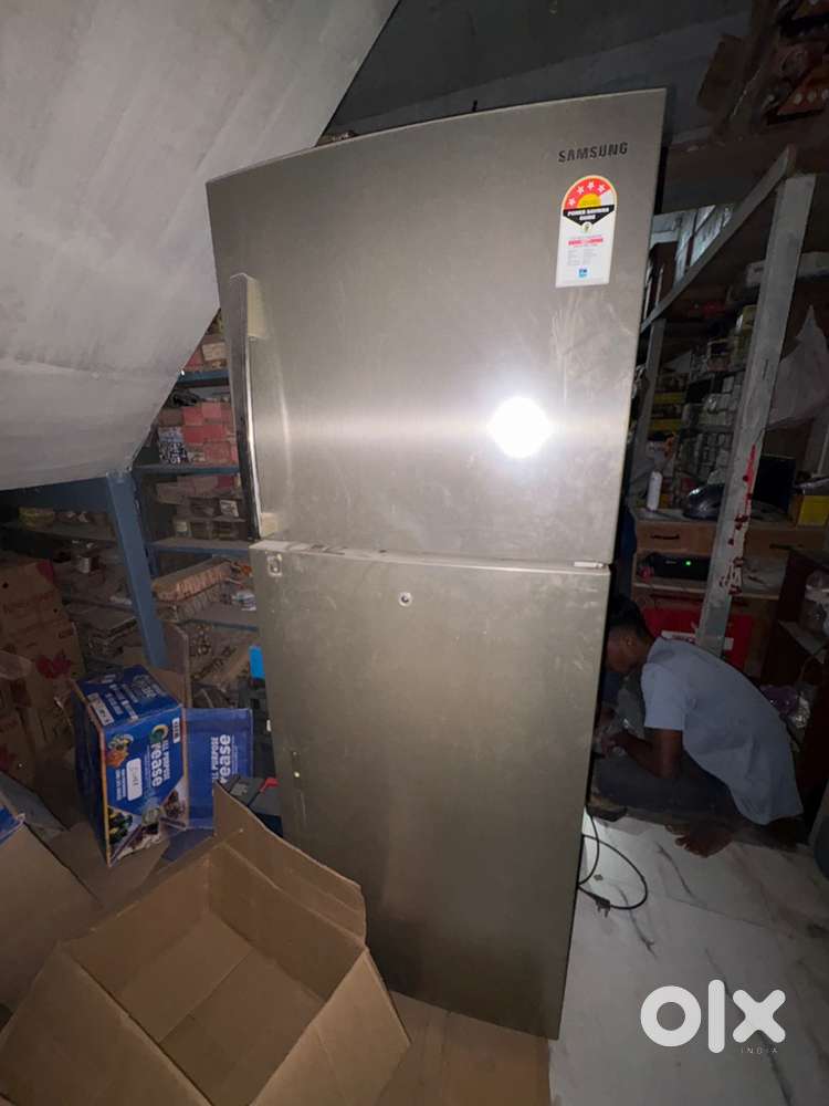 Samsung Double Door Fridge