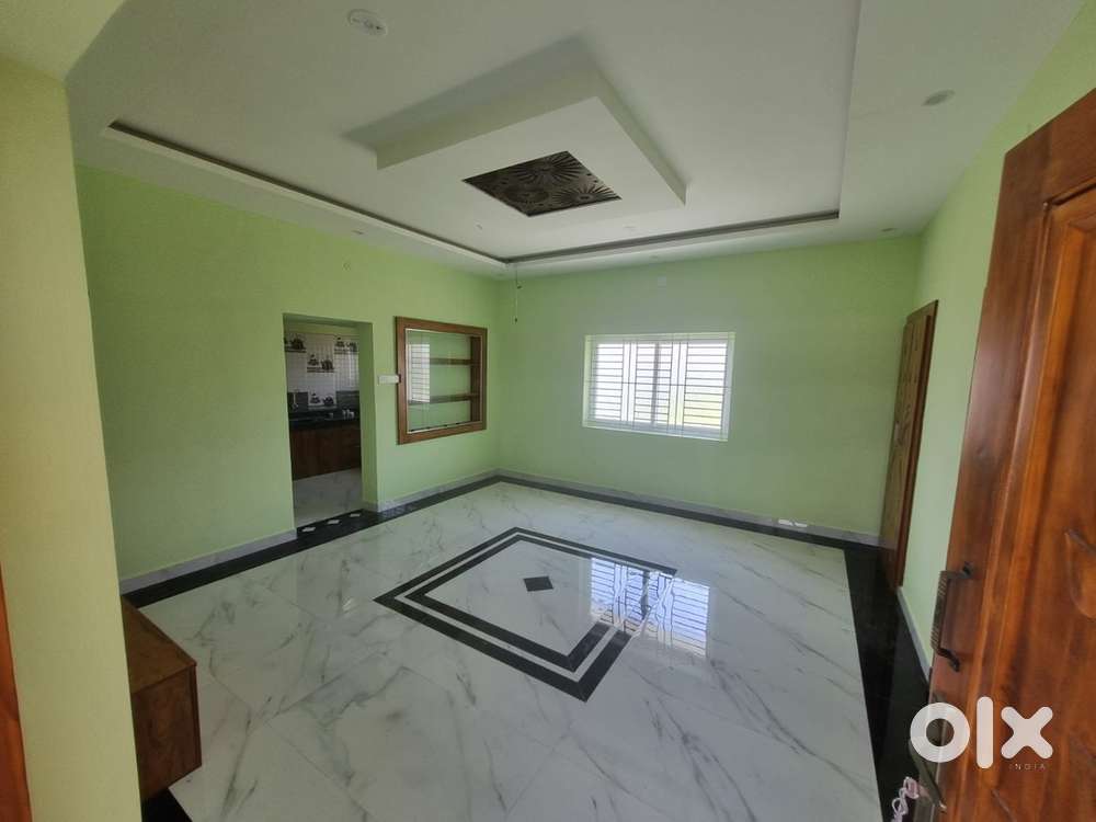 2 bhk individual house with car parking