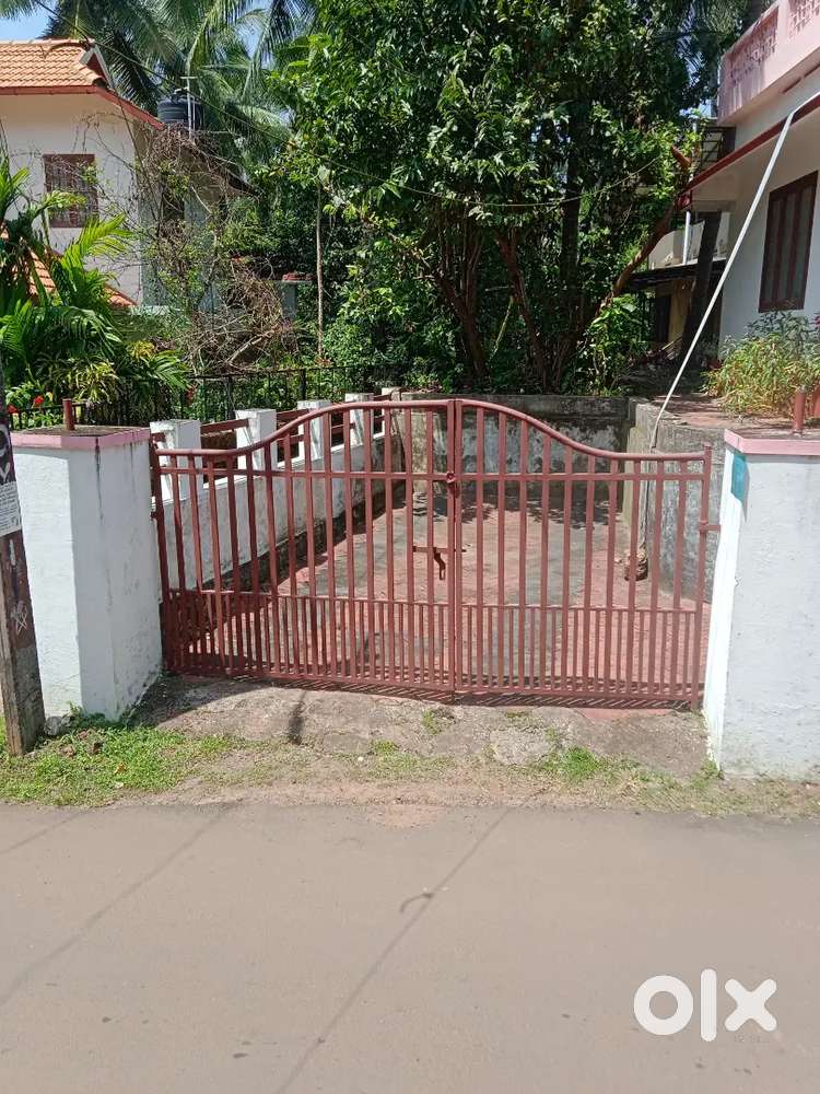 House and plot for sale