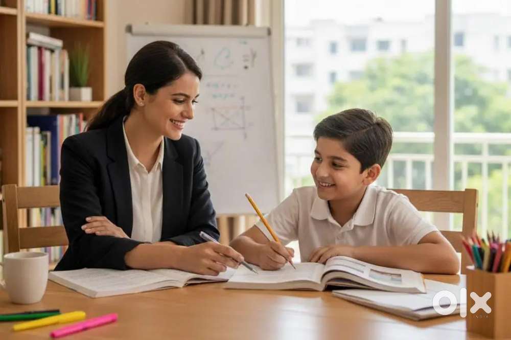 Home tutor required in prayagraj