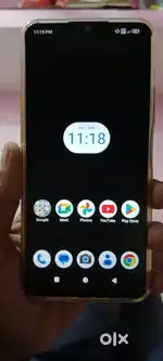 4+128 1 month old 5G