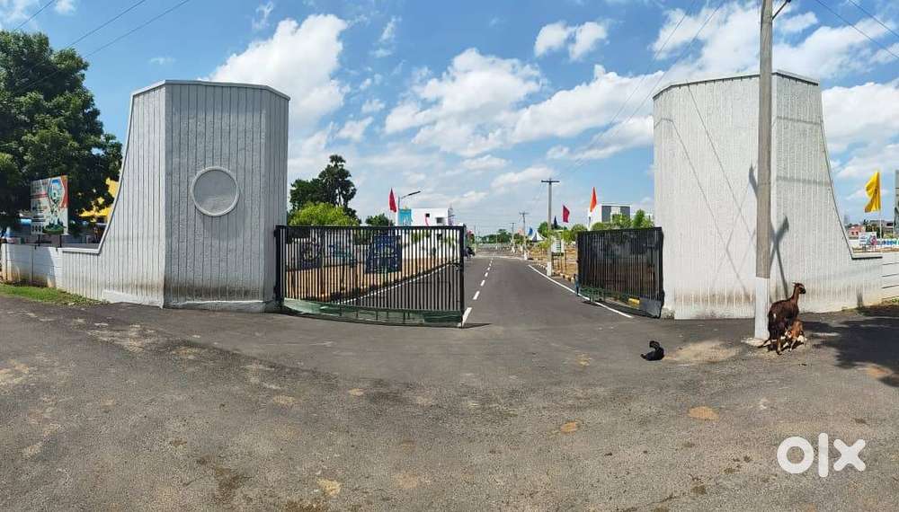 Own Land in a Rapidly Developing Zone!! DTCP/REAR Approved plots