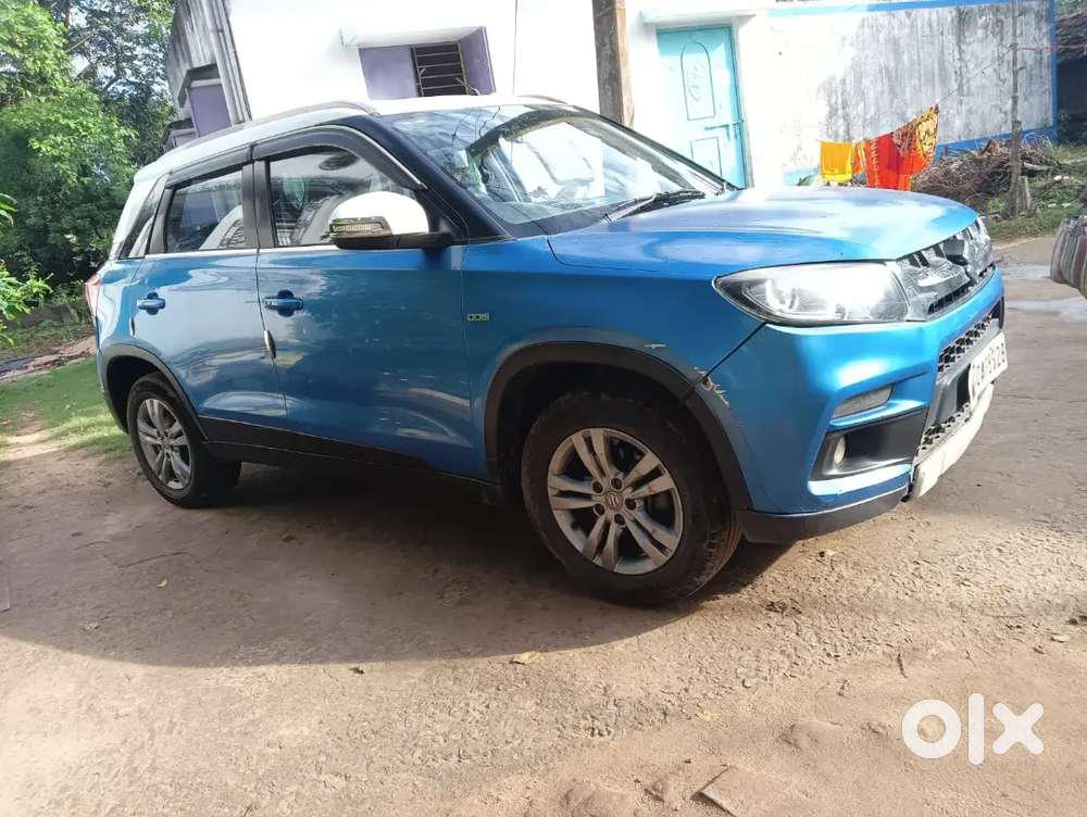 Maruti Suzuki Brezza 2017 Diesel 78500 Km Driven