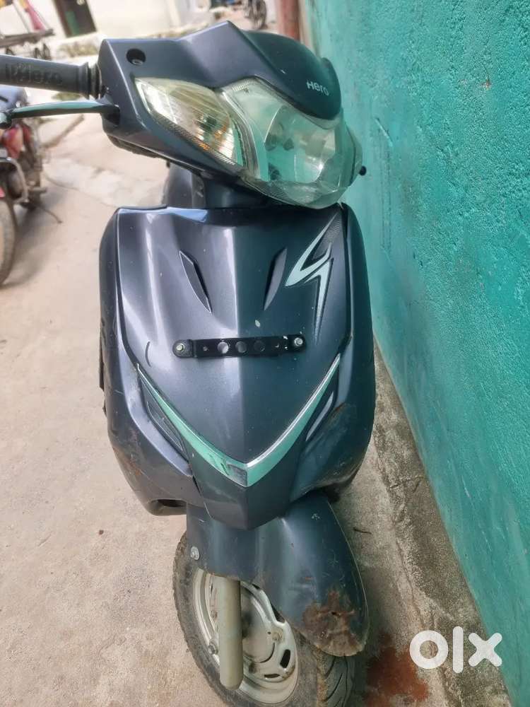 Hero duet 125 cc