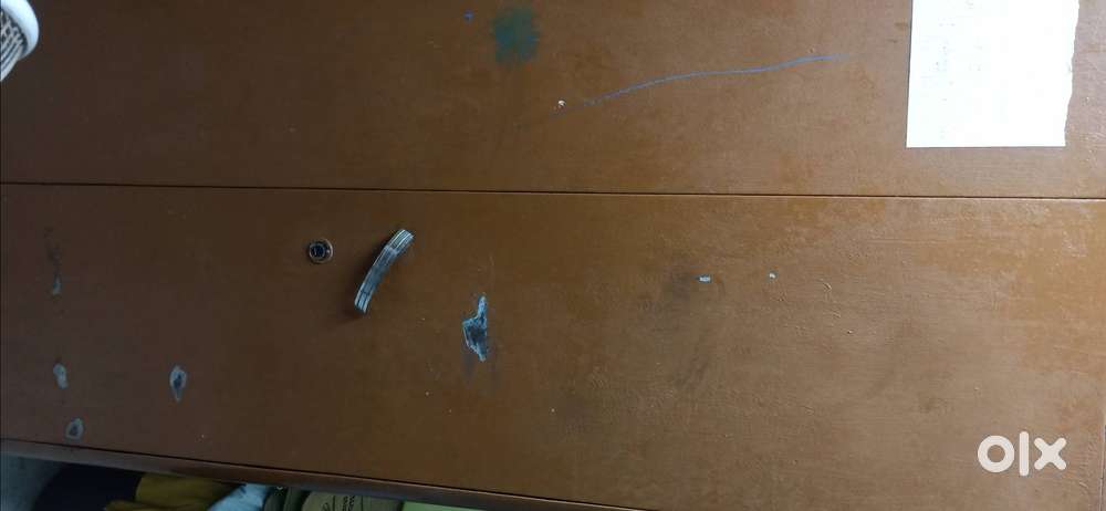 Iron almirah with good condition