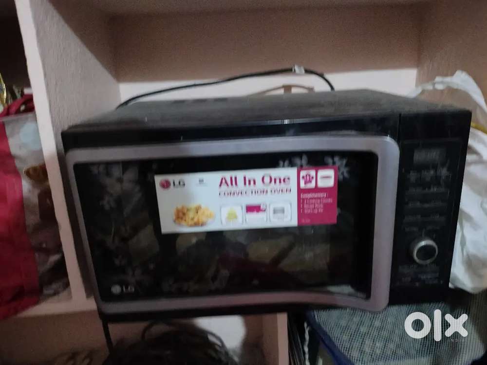 Microwave Allbin one