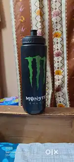 Monster energy slipper