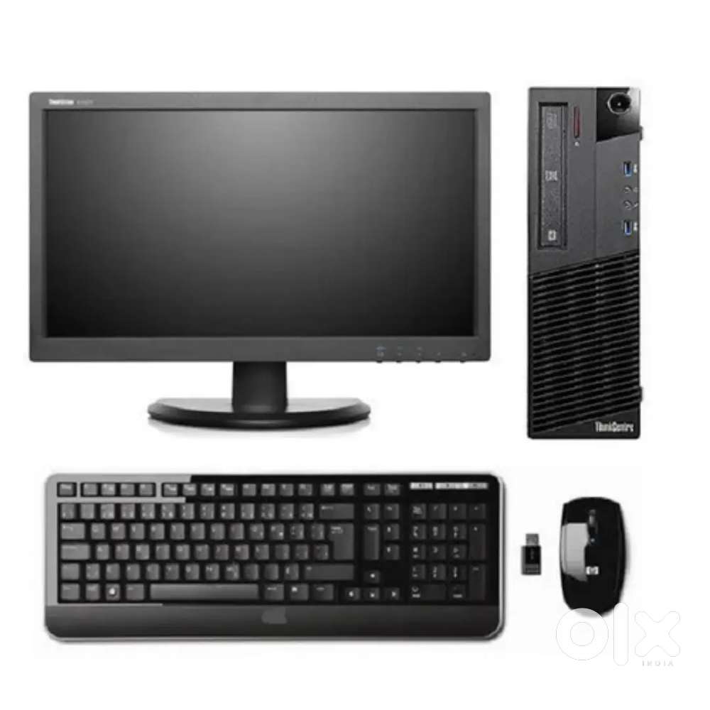 Looking Second hand desktop under7000