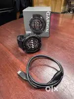 Like new - Garmin Fenix 8 AMOLED